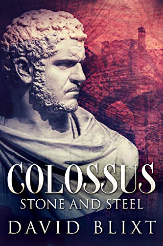 Stone and Steel (Colossus Book 1)