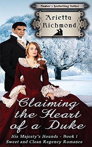 Claiming the Heart of a Duke - CraveBooks