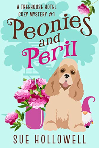Peonies and Peril