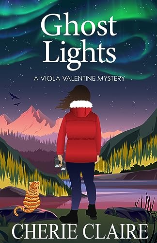 Ghost Lights (A Viola Valentine Mystery Book 8)