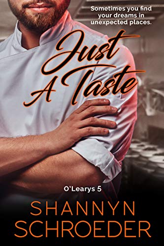 Just a Taste (The O'Leary Family Book 5)