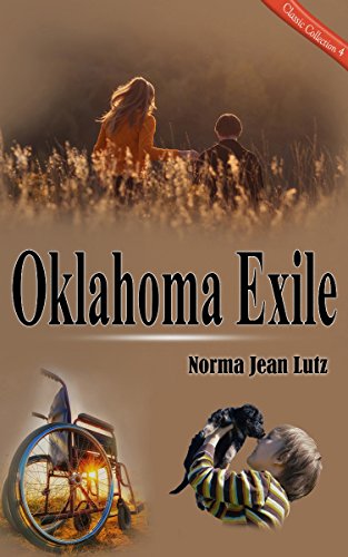 Oklahoma Exile: (a sweet teen romance) (Norma Jean Lutz Classic Collection Book 4)