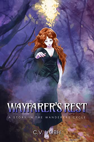 Wayfarer's Rest (The Wanderers Cycle) - CraveBooks