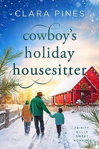 Cowboy's Holiday Housesitter