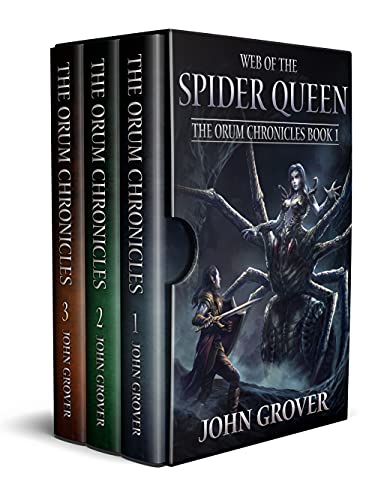 The Orum Chronicles: The Complete Series