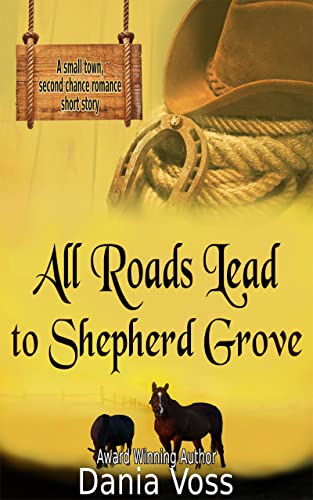 All Roads Lead to Shepherd Grove - CraveBooks