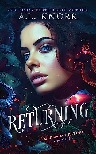 Returning: Mermaid's Return, Book 1 - CraveBooks