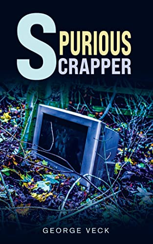 Spurious Scrapper - CraveBooks