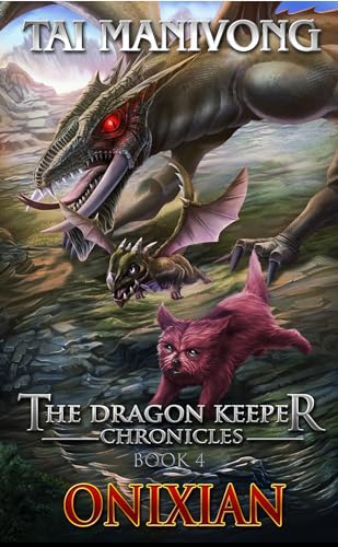 Onixian (The Dragon Keeper Chronicles Book 4)