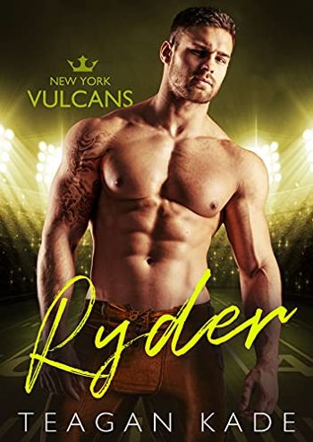 Ryder (New York Vulcans Book 1)
