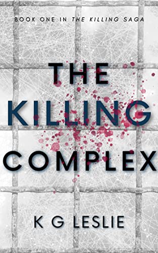 The Killing Complex - CraveBooks