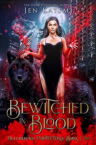Bewitched in Blood - CraveBooks