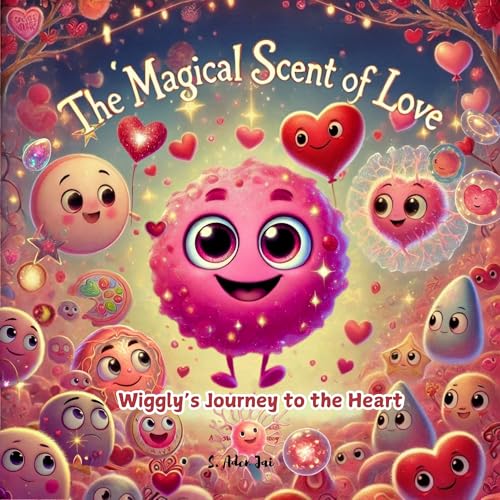 The Magical Scent of Love: Wiggly’s Journey to the Heart