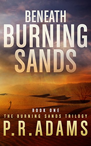 Beneath Burning Sands - CraveBooks