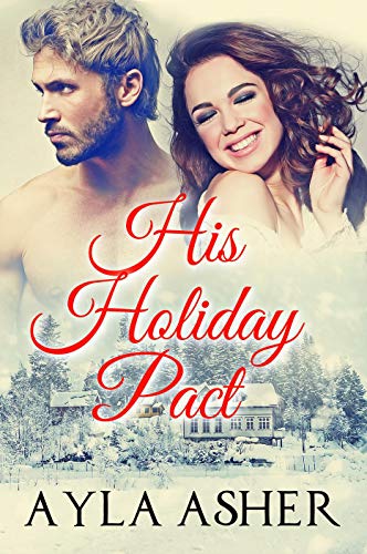 His Holiday Pact (Manhattan Holiday Loves Book 1) - Crave Books
