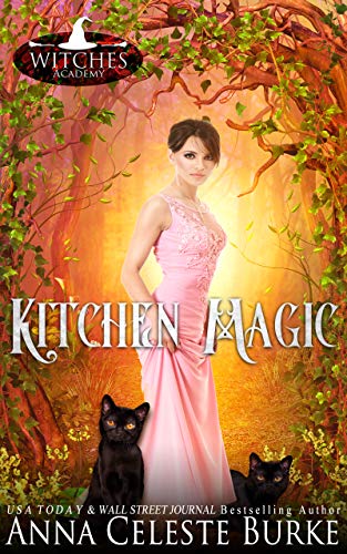 Kitchen Magic (Muriel's Cozy Magical Mysteries Book 1)