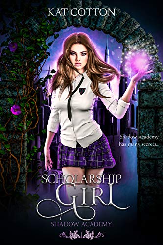Scholarship Girl - CraveBooks
