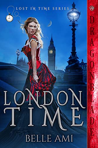 London Time (Lost in Time Book 1) - CraveBooks
