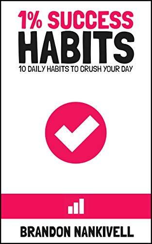 1% Success Habits - CraveBooks