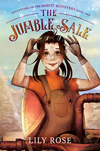 The Jumble Sale (Adventures of the Misfit Monsters Book 1)