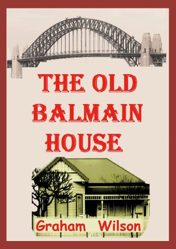 The Old Balmain House - CraveBooks