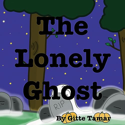 The Lonely Ghost - CraveBooks