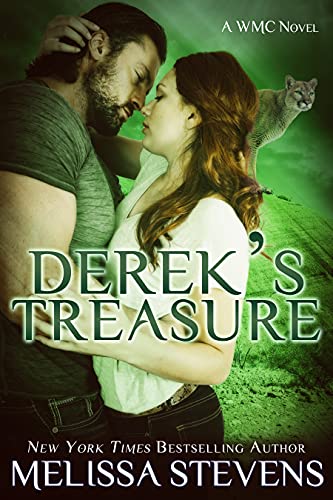 Derek's Treasure (White Mountain Chanat Book 5)