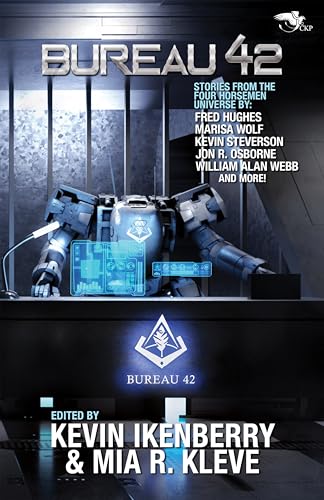 Bureau 42 (The Phoenix Initiative Book 14)