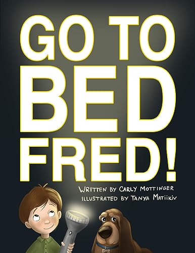Go to Bed, Fred! - CraveBooks
