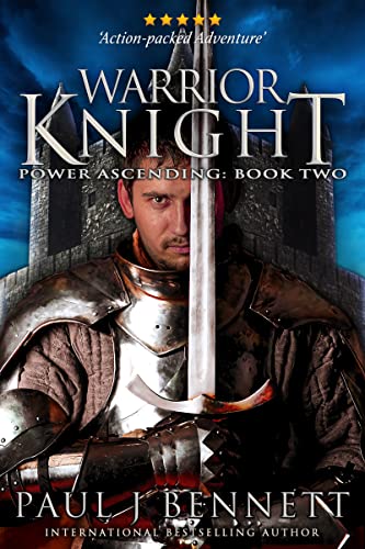 Warrior Knight - CraveBooks