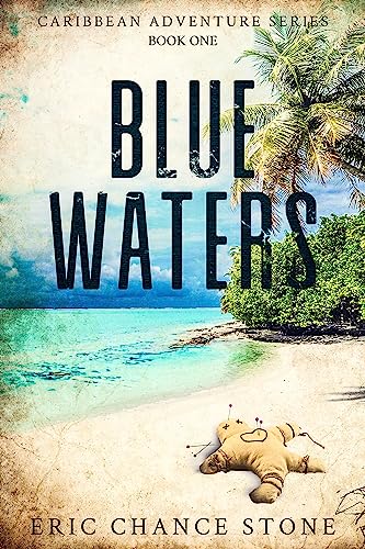 Blue Waters: A Rick Waters Novel