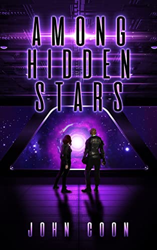 Among Hidden Stars (Alien People Chronicles Book 3)