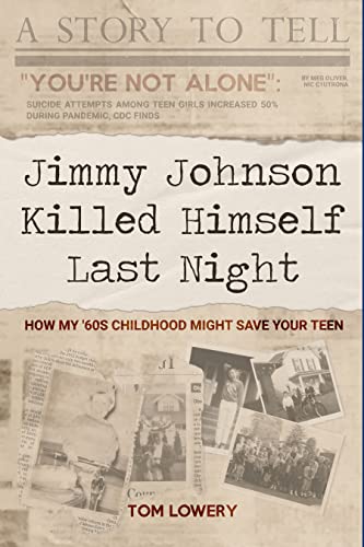 Jimmy Johnson Killed Himself Last Night - CraveBooks