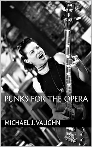 Punks for the Opera - CraveBooks