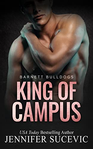 King of Campus - CraveBooks