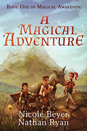 A Magical Adventure - CraveBooks