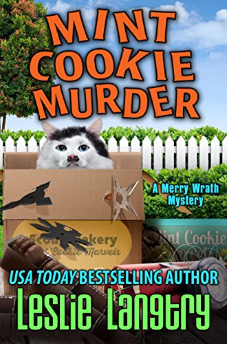Mint Cookie Murder - CraveBooks
