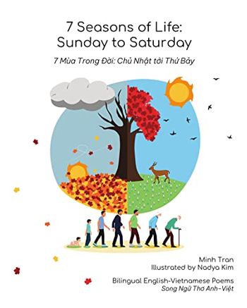 7 Seasons of Life: Sunday to Saturday - CraveBooks