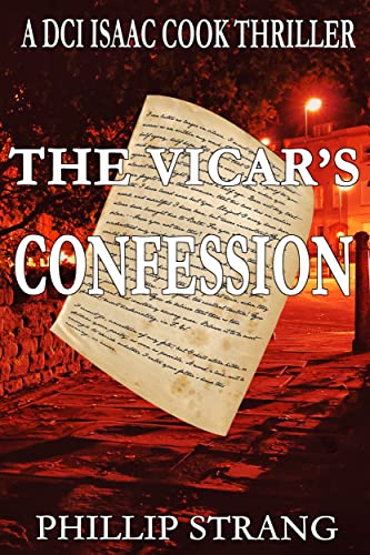 The Vicar's Confession (DCI Cook Thriller Series Book 15)