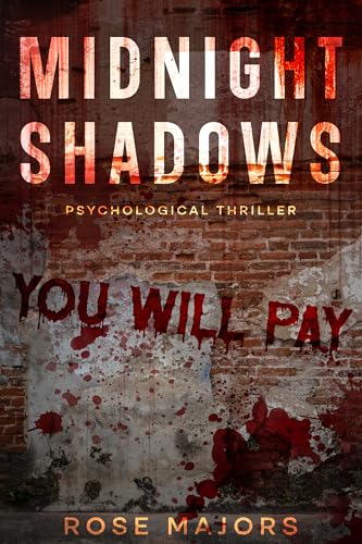 Midnight Shadows: Psychological Thriller