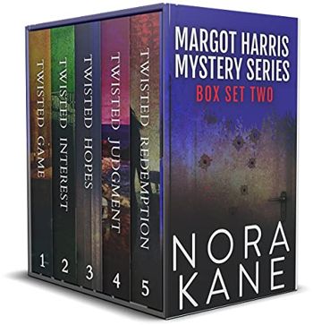 Margot Harris Mystery Series : Box Set 2 (Margot H... - CraveBooks