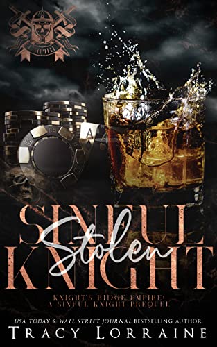 Sinful Stolen Knight - CraveBooks