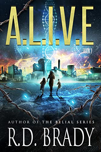 A.L.I.V.E. - CraveBooks