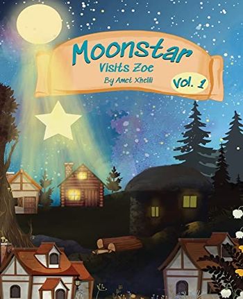 Moonstar Visits Zoe