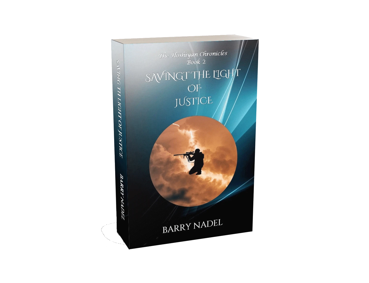 Saving the LIght of Justice