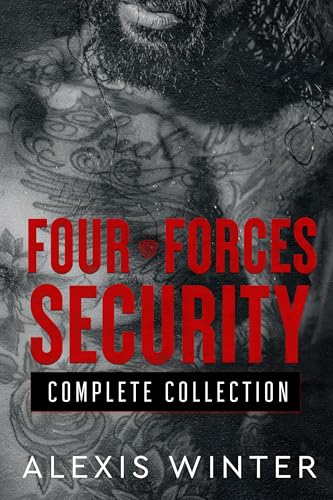 The Four Forces Complete Collection - CraveBooks