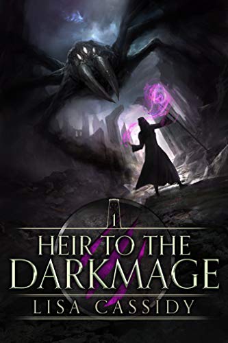 Heir to the Darkmage - CraveBooks