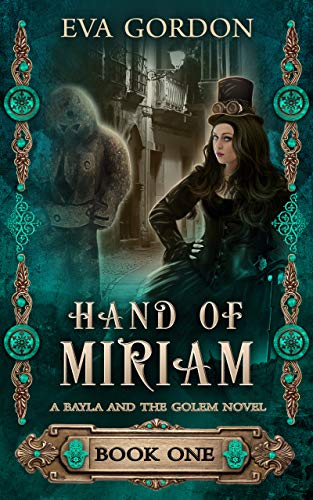 Hand of Miriam (A Bayla and the Golem Novel Book 1... - CraveBooks