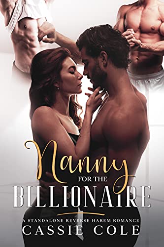 Nanny for the Billionaire: A Standalone Reverse Ha... - CraveBooks