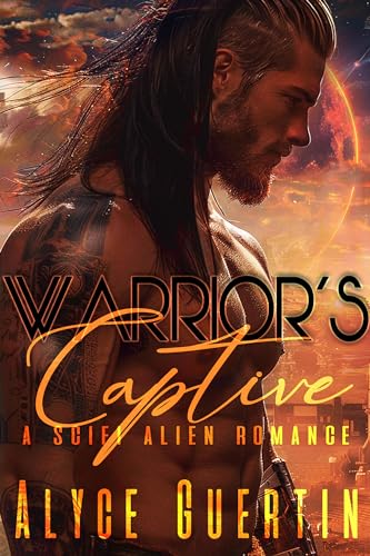 Warrior's Captive: A Sci-Fi Alien Romance (Valcan Mates Book 1)
